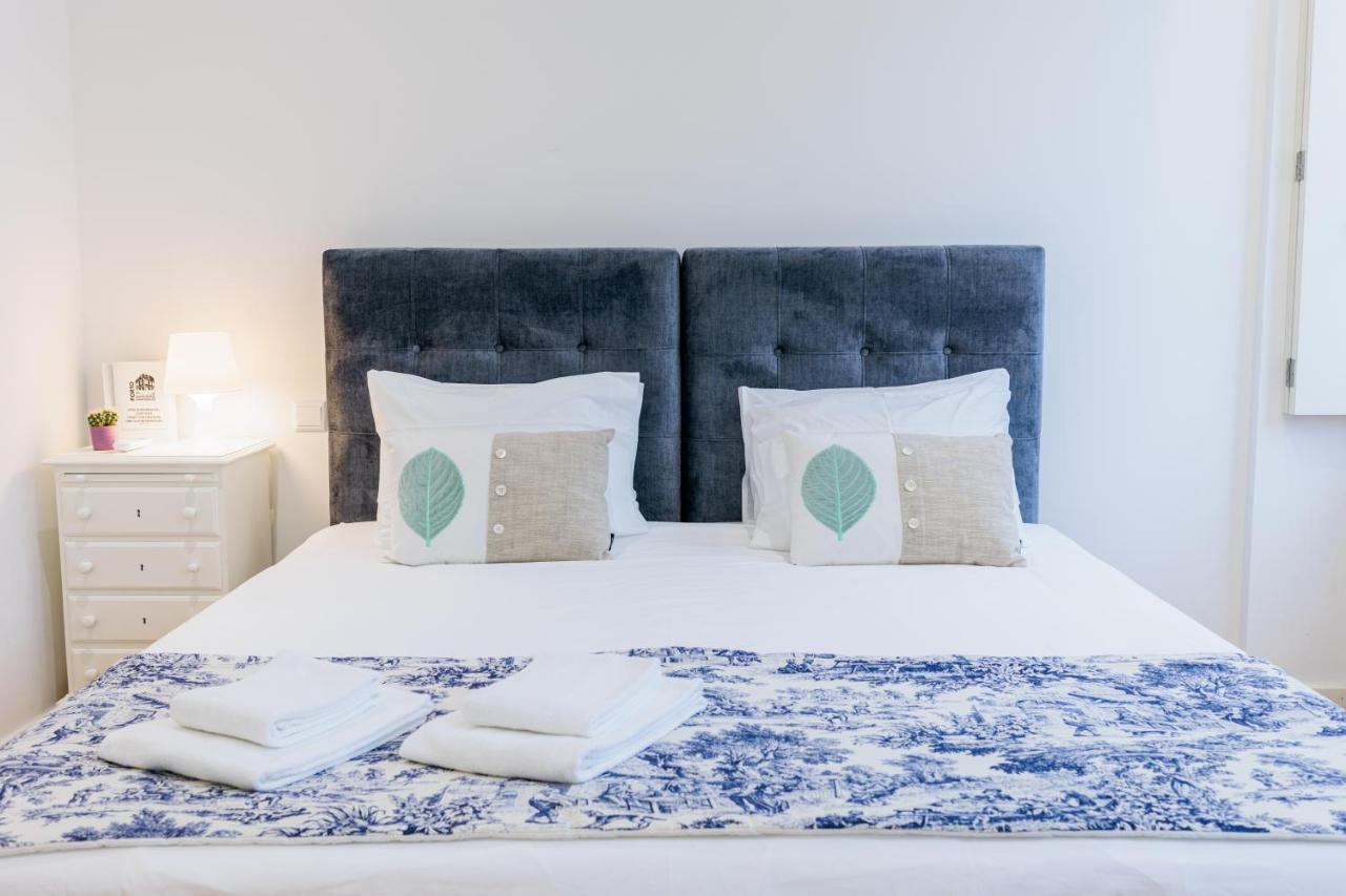 Porto Santa Maria Apartments エクステリア 写真