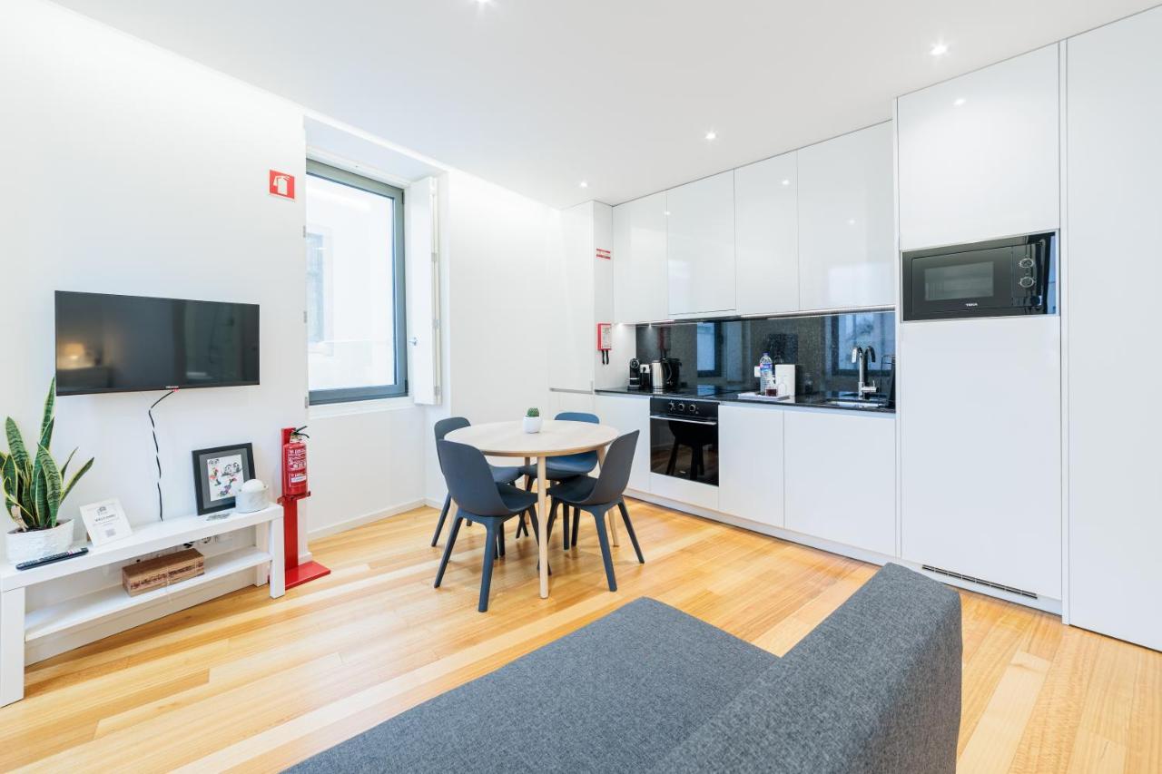 Porto Santa Maria Apartments エクステリア 写真