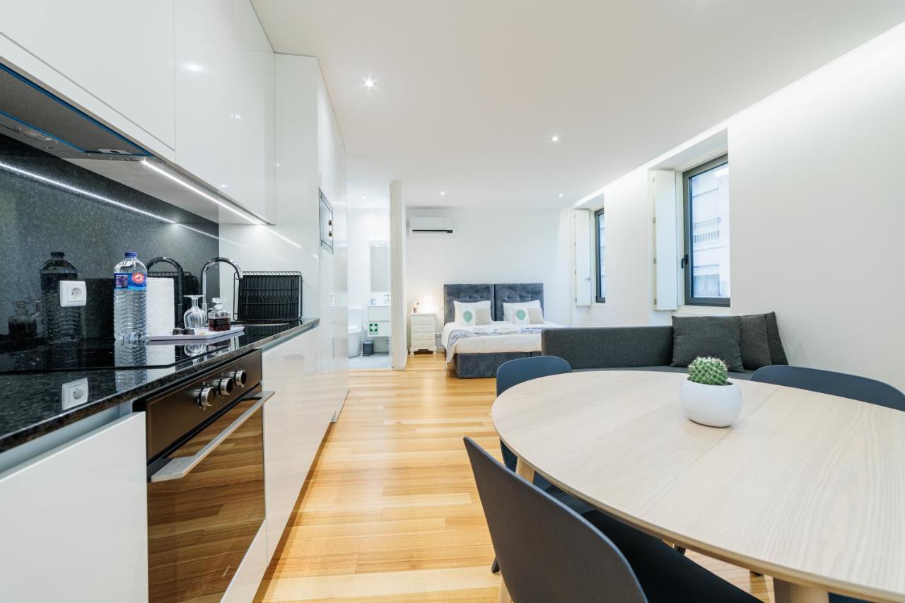 Porto Santa Maria Apartments エクステリア 写真